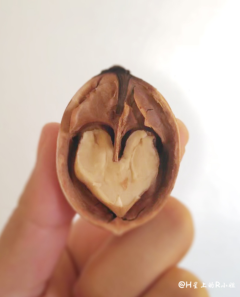 爱我的夏威夷果