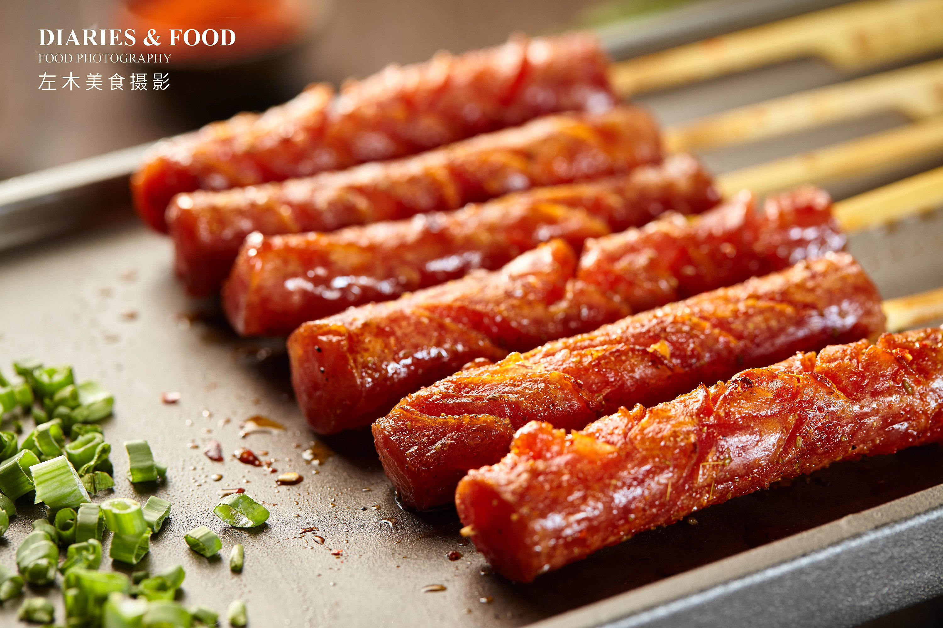 影食日志——烧烤影集|摄影|静物|左木美食摄影 - 原创作品 - 站酷