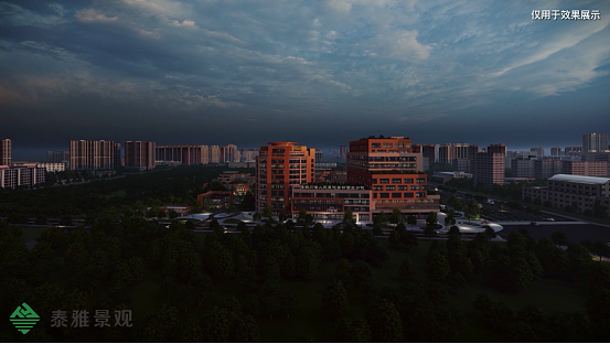 泰雅设计|为你的四季披上曙色