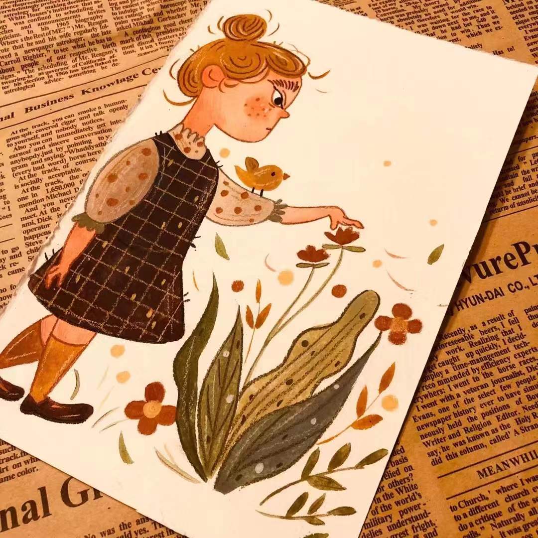 SUISUI爱画画的个人主页（背景预览） - 主页背景设置 - 站酷设计师SUISUI爱画画原创素材 - 站酷ZCOOL