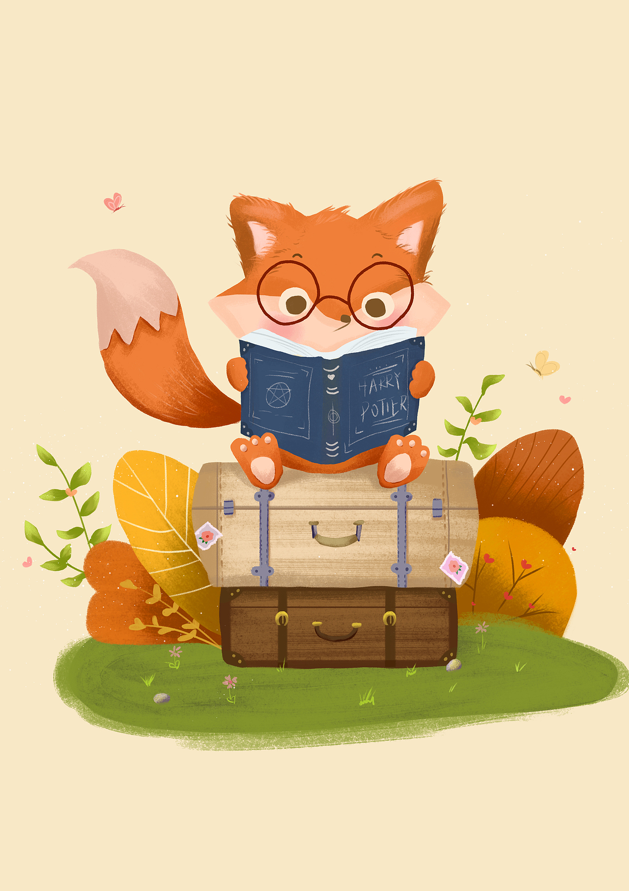 插画作品（图ZMjk1NDY2NDM2） - 商业插画 - 站酷设计师念清净原创素材 - 站酷ZCOOL