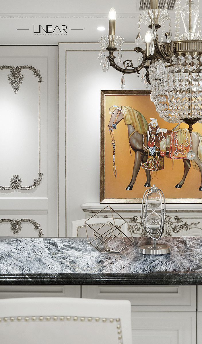 時間的穿越（實景落地）（图ZODI1MzQyNDA=） - 家装设计 - 站酷设计师许铭轩Eddie原创素材 - 站酷ZCOOL