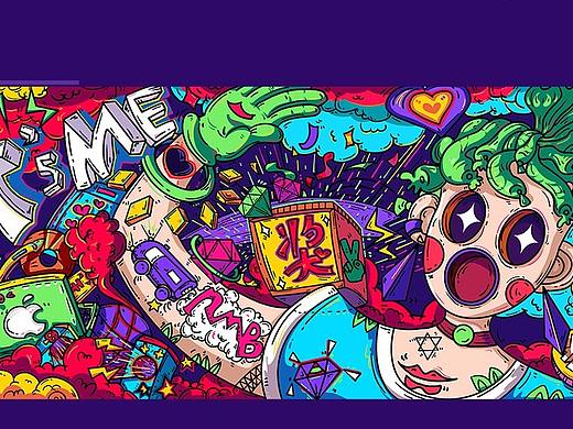 插画 最近作品整理1