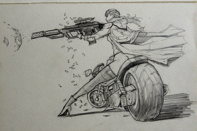 平常的一些手绘稿（图ZNTU4NTA4MDA=） - 创作习作 - 站酷设计师名字不够酷炫哦原创素材 - 站酷ZCOOL