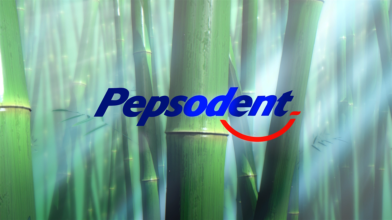 Signal牙刷三維廣告（圖ZMTQ0NTg1NTA4） - 其他三維 - 站酷設(shè)計(jì)師毛耗浩原創(chuàng)素材 - 站酷ZCOOL