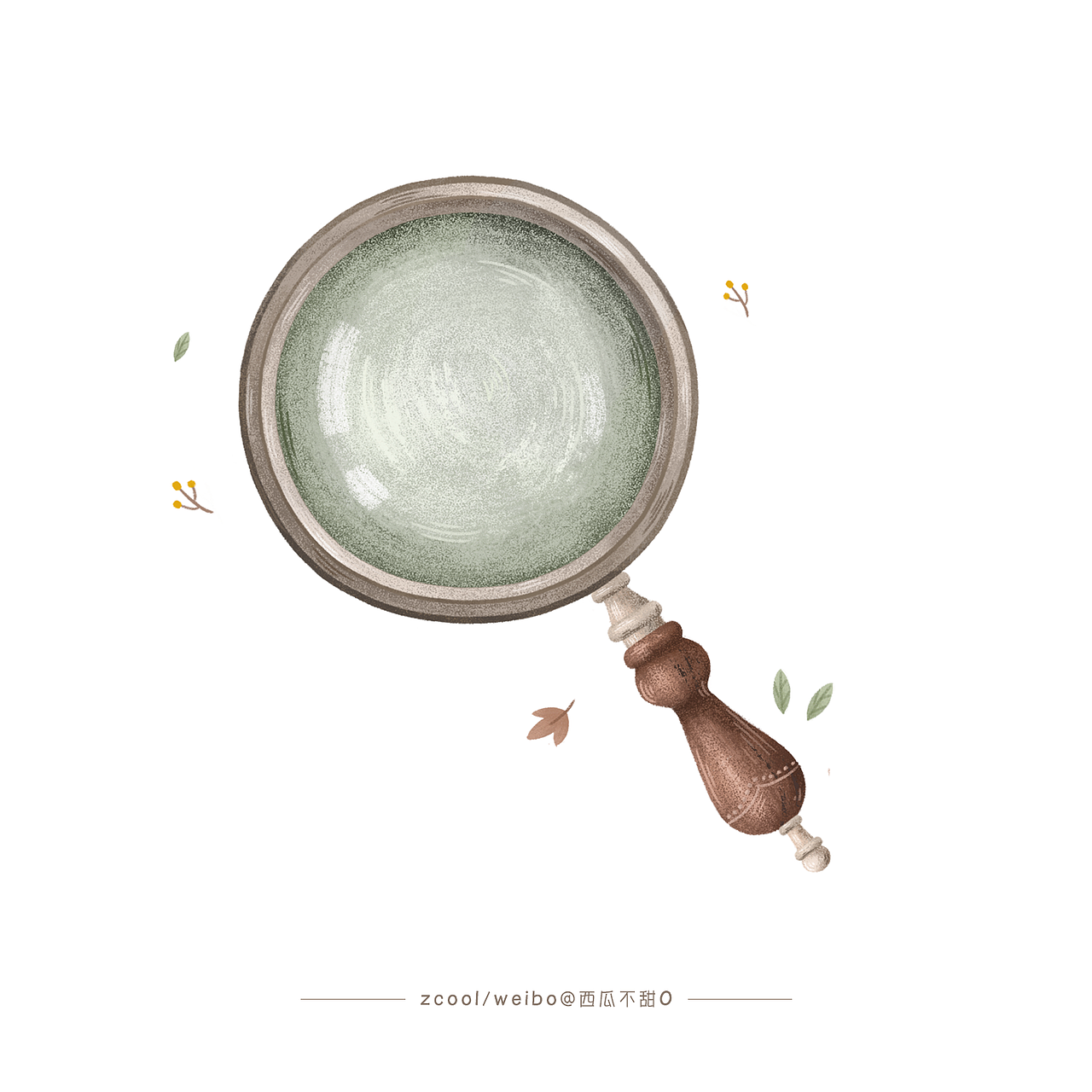 静物插画（图ZMjE2MTk0NzQ4） - 儿童插画 - 站酷设计师西瓜不甜0原创素材 - 站酷ZCOOL
