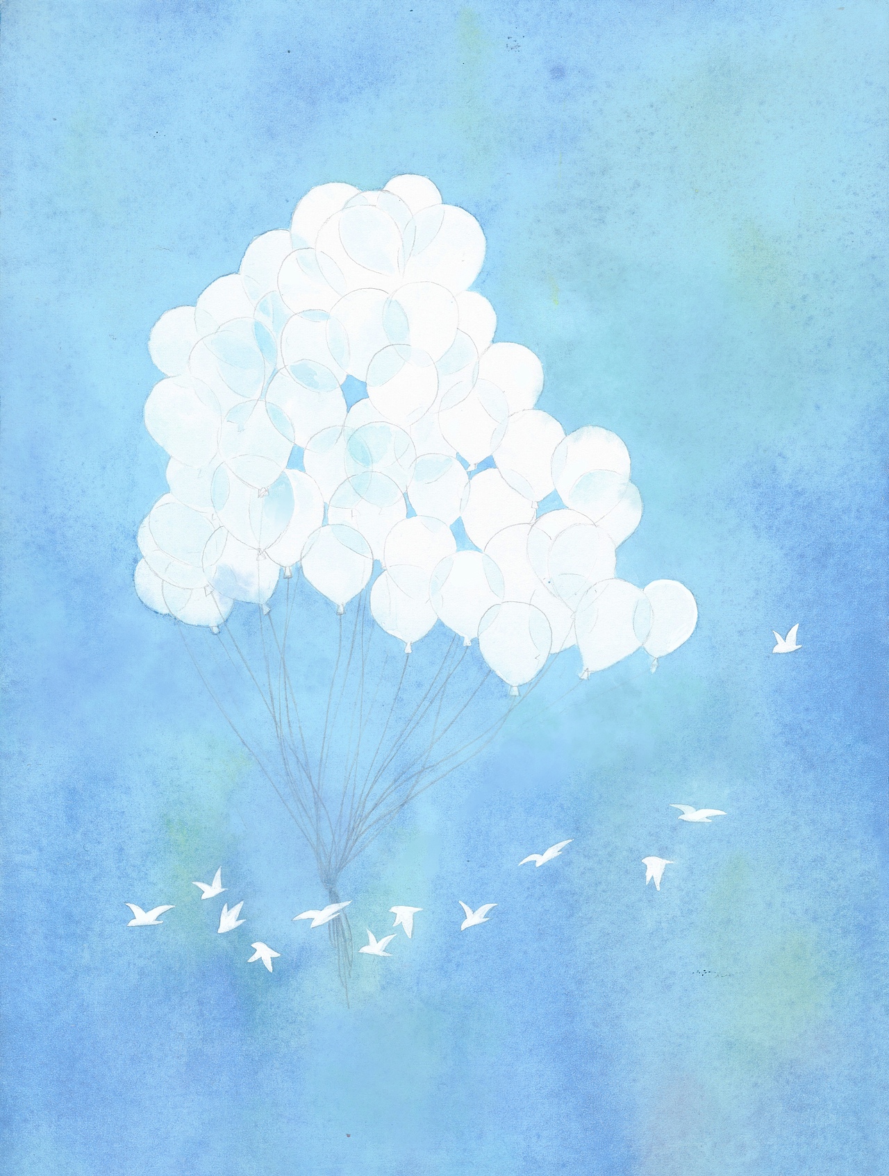 2021插画年终总结