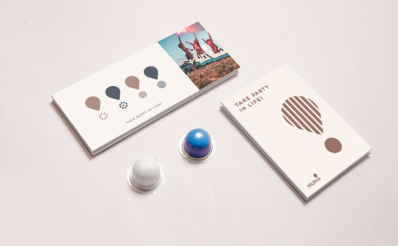 MUHO PARTY 慕后派对丨ABD案例（图ZMTY0NTcwMTEy） - 品牌 - 站酷设计师ABD品牌策略设计原创素材 - 站酷ZCOOL