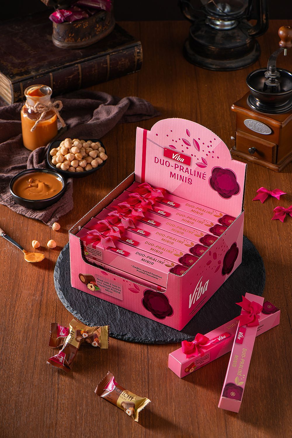 美食拍摄—淘宝电商食品场景图