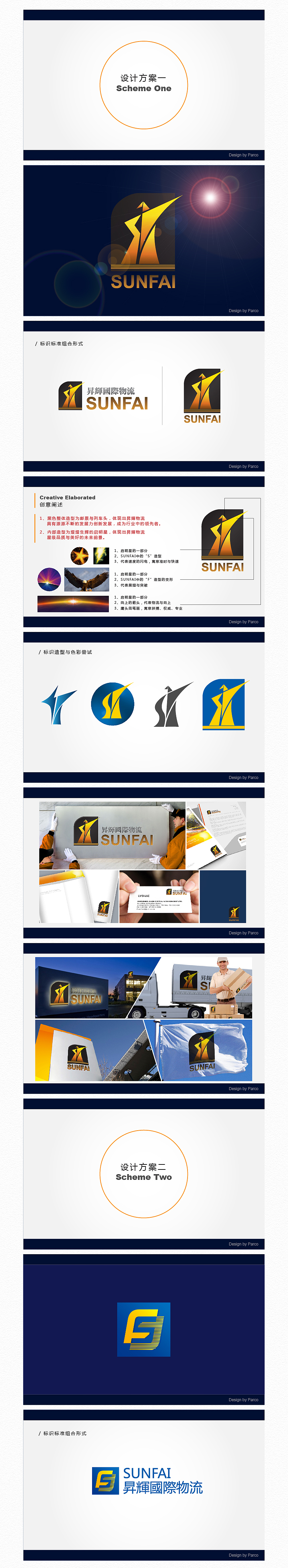 标志设计作品（图ZMTQ3OTM5NzY=） - Logo - 站酷设计师Parco原创素材 - 站酷ZCOOL