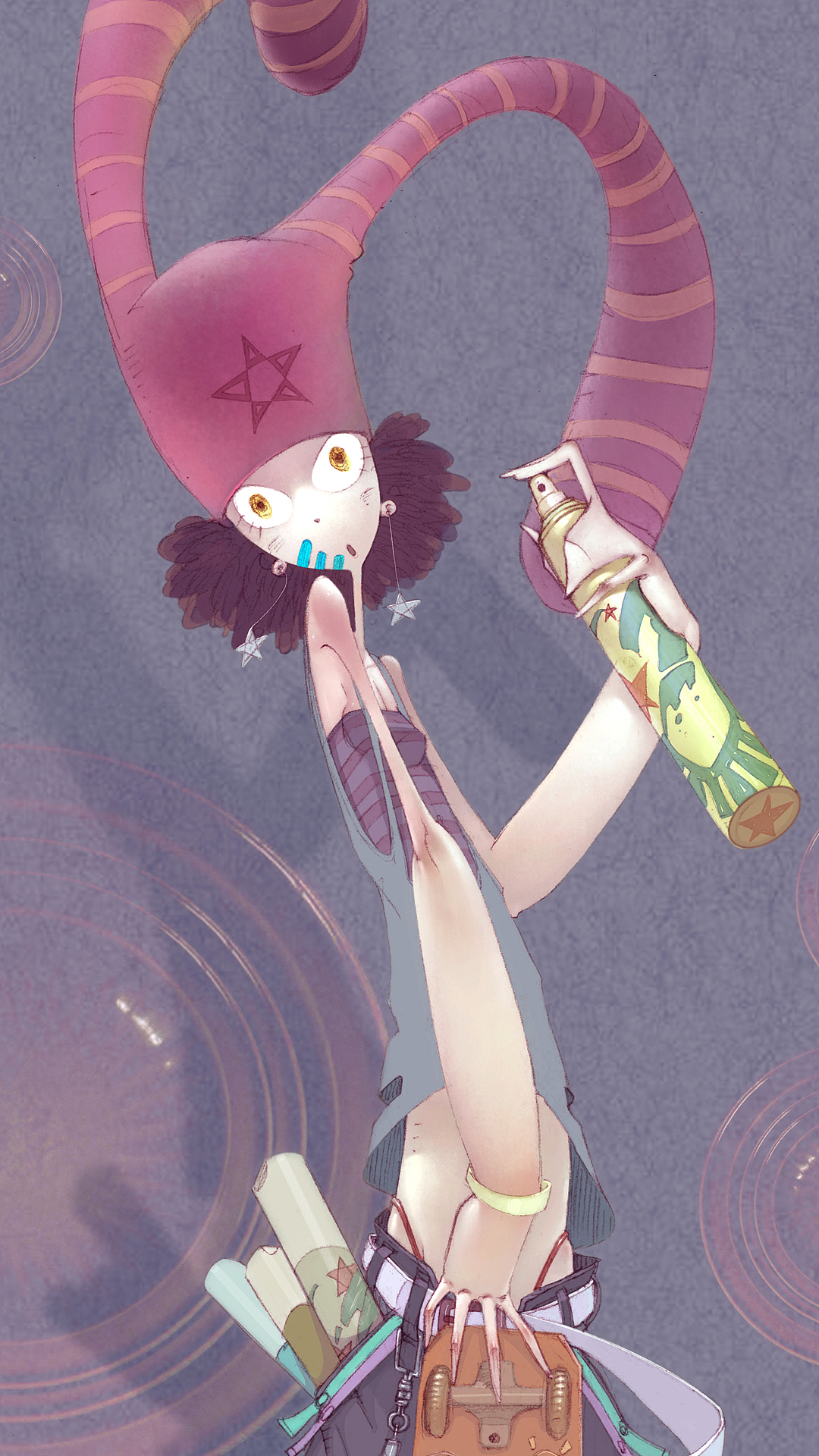 <HI SUMMER>手机壁纸系列