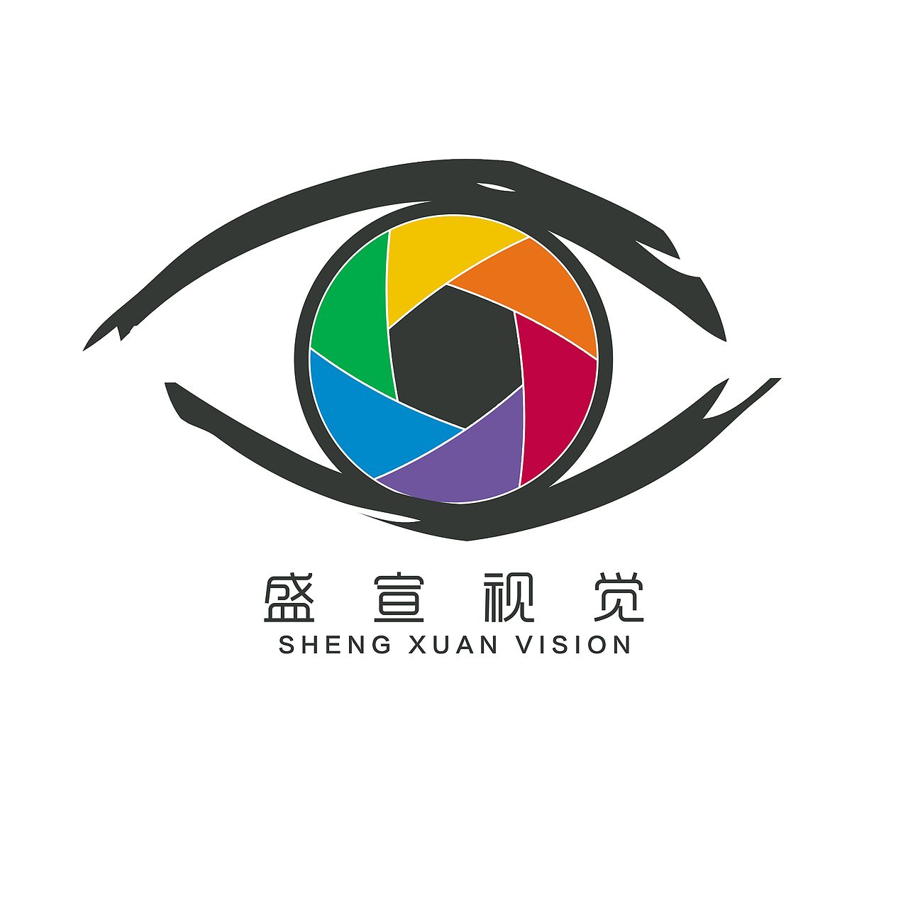盛宣视觉工作室logo字体组合（图ZNTMxMDQ2NTY=） - 字体/字形 - 站酷设计师盛宣视觉工作室原创素材 - 站酷ZCOOL