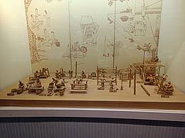 博物馆展示馆
