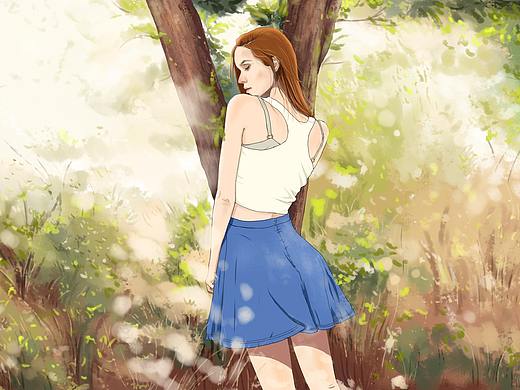 早期练习（个人主页-ZNTQ5MTUwODA=） - 创作习作 - 站酷设计师寒秋HQ原创素材 - 站酷ZCOOL