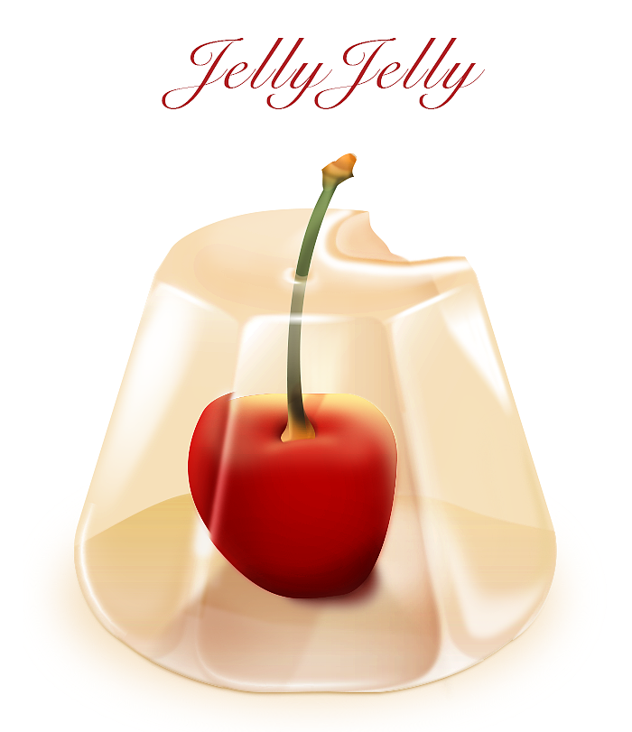 果冻写实练习一则（图ZMjMyNTM4MTY=） - 其他UI - 站酷设计师AYN原创素材 - 站酷ZCOOL