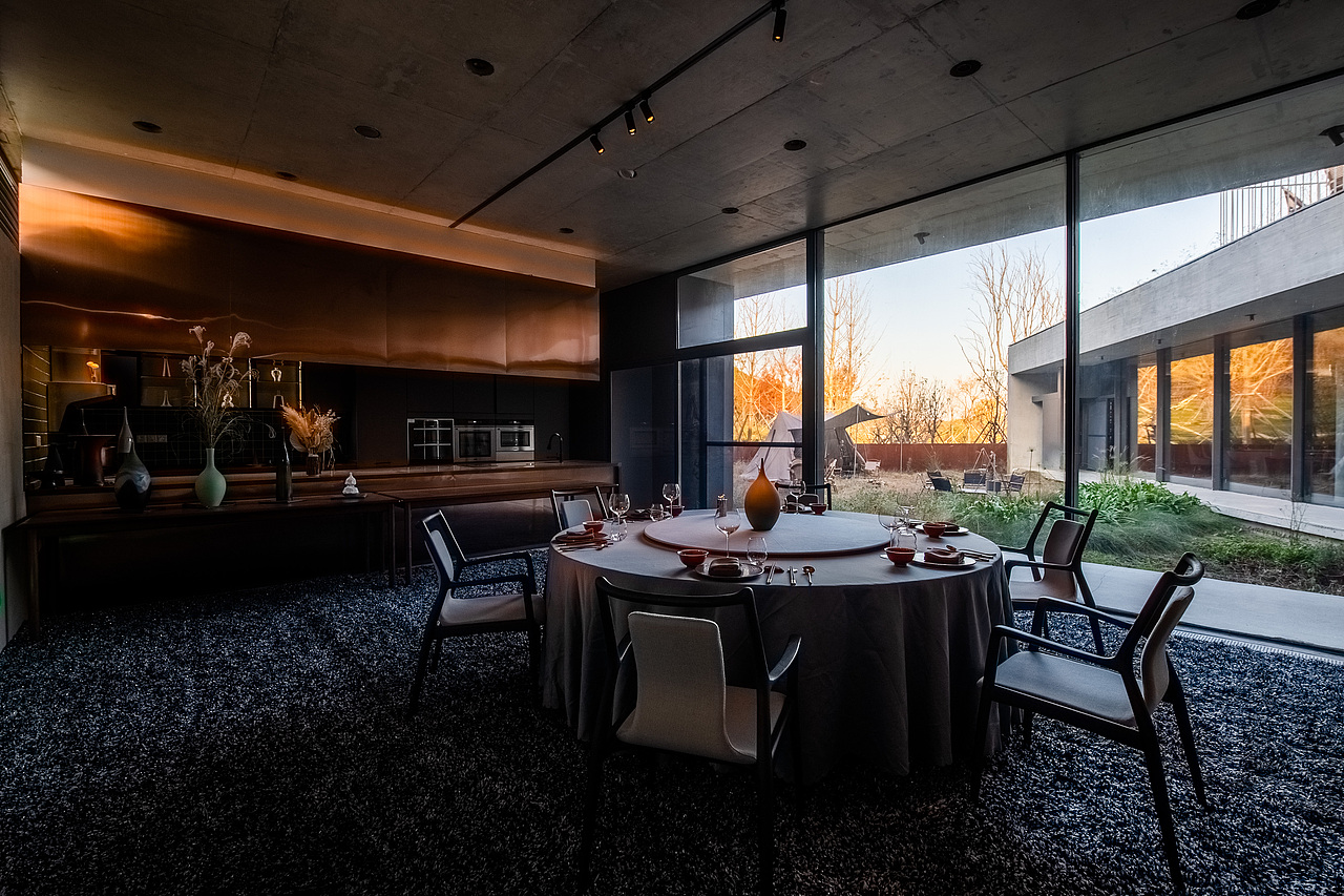 SEN 森宴 Visual Identity