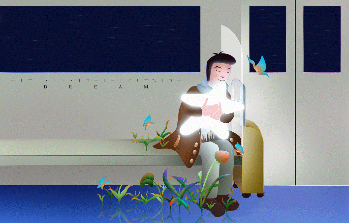 插画，练习（图ZNjk1ODE2NTI=） - 创作习作 - 站酷设计师余烬_原创素材 - 站酷ZCOOL