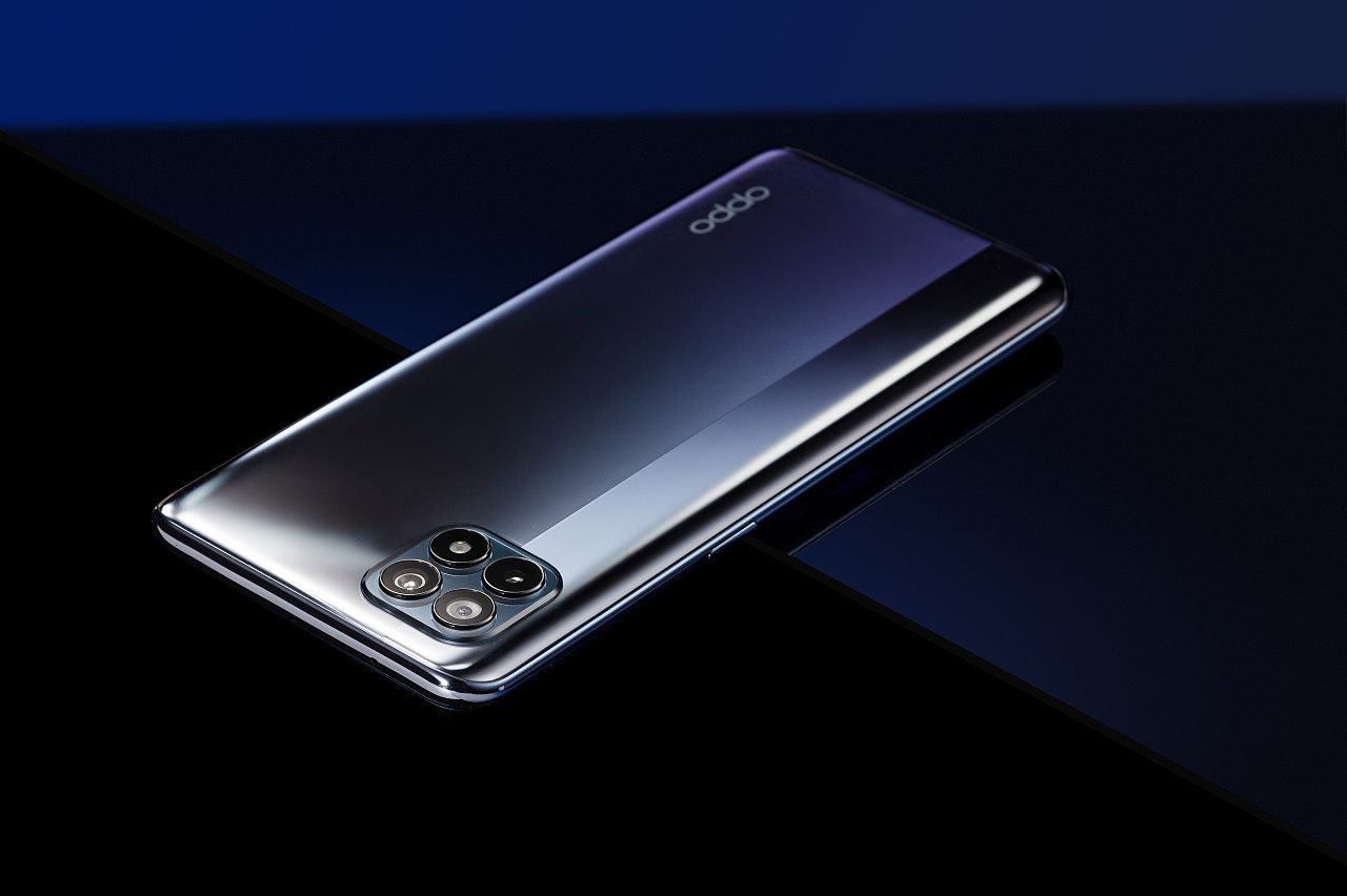 棚拍图赏-oppo reno4 se|摄影|产品摄影|澜星科技 - 原创作品 - 站酷