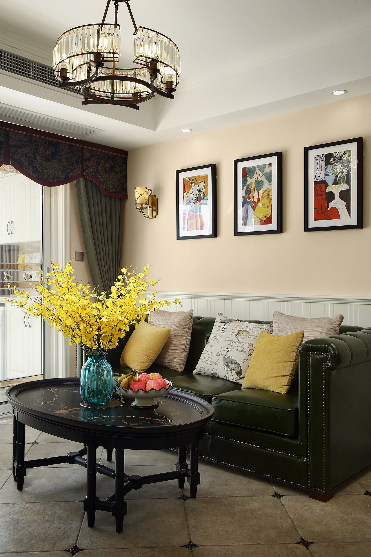 家倍得好设计│超级实用的美式风范【实景集】