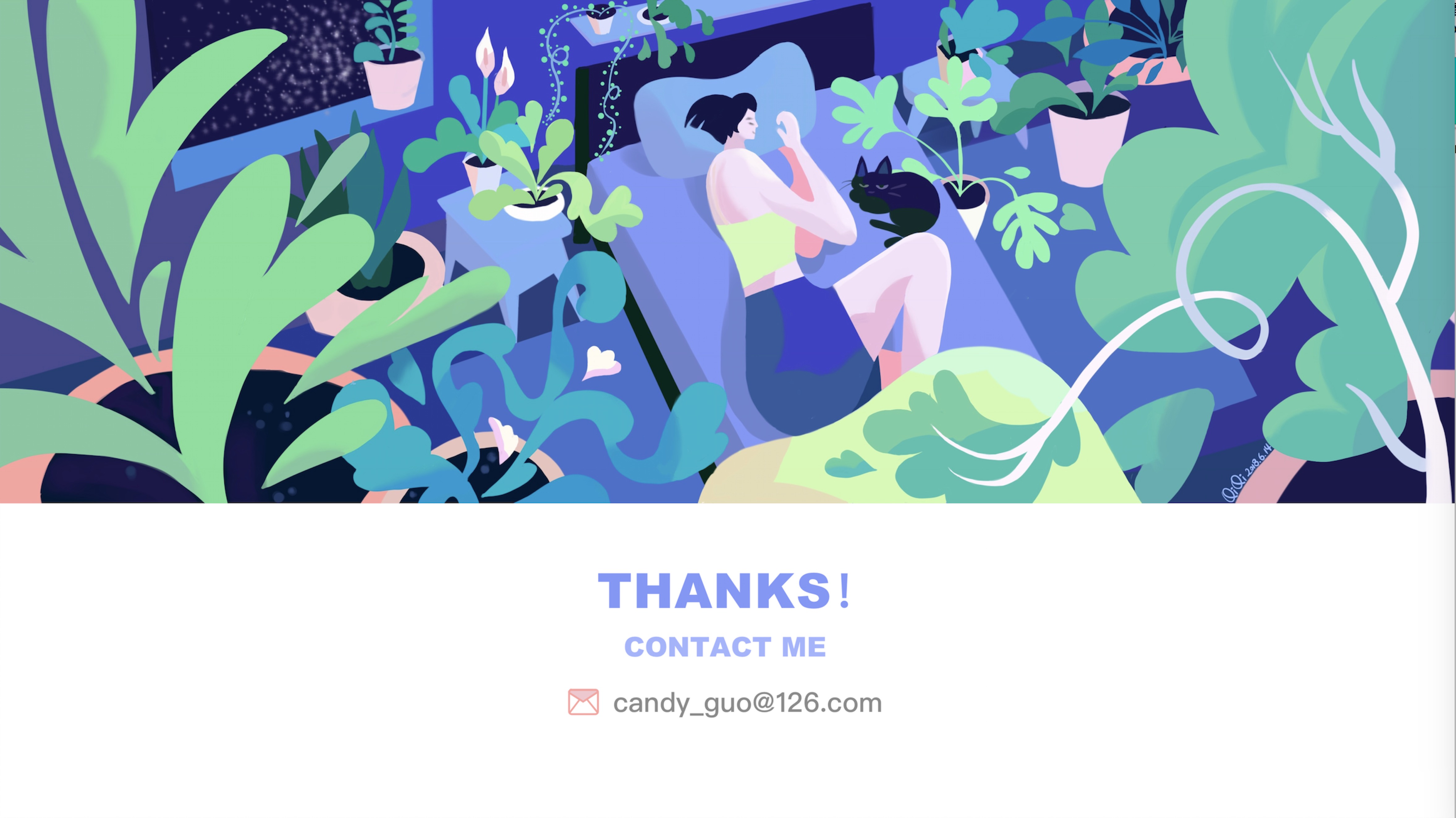 7琦喵的個人主頁（封面預(yù)覽） - 主頁封面設(shè)置 - 站酷設(shè)計師7琦喵原創(chuàng)素材 - 站酷ZCOOL