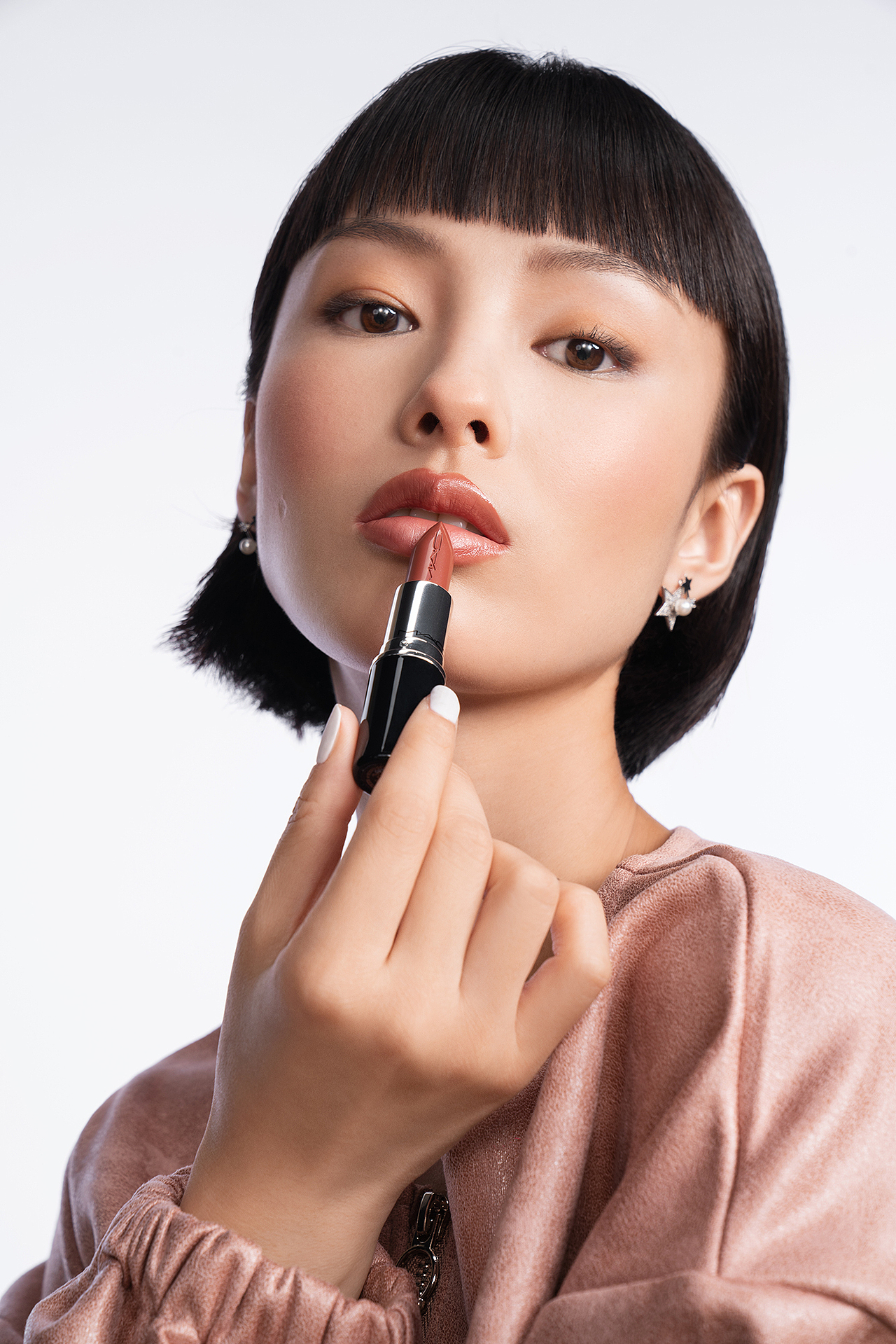 MAC/创意妆面/SESTUDIO摄影