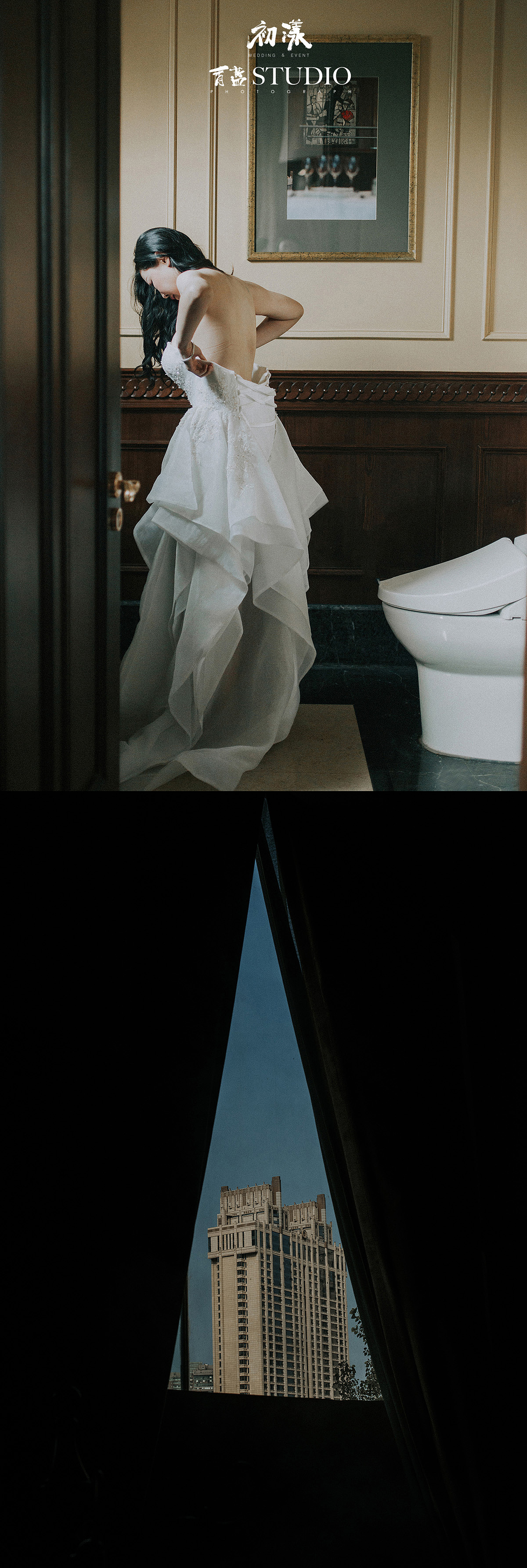 北京福楼法餐厅晚宴 Bridge& Micheal（图ZMTI2MDEwMjYw） - 人像摄影 - 站酷设计师青蓝造像原创素材 - 站酷ZCOOL