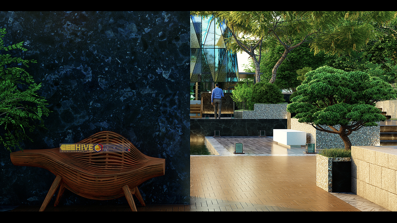 lumion动画作品集第一波