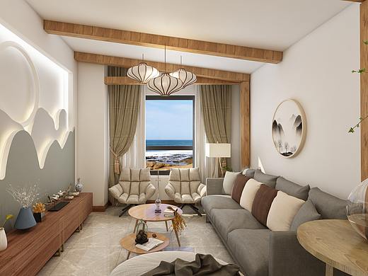 青春的屋檐（個人主頁-ZMzU2MDU3NDg=） - 家裝設計 - 站酷設計師零設計0原創(chuàng)素材 - 站酷ZCOOL