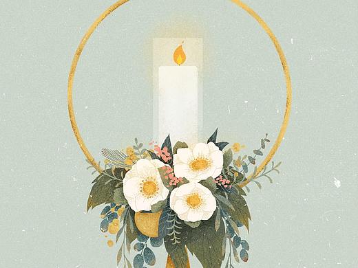 小物件动态插画2