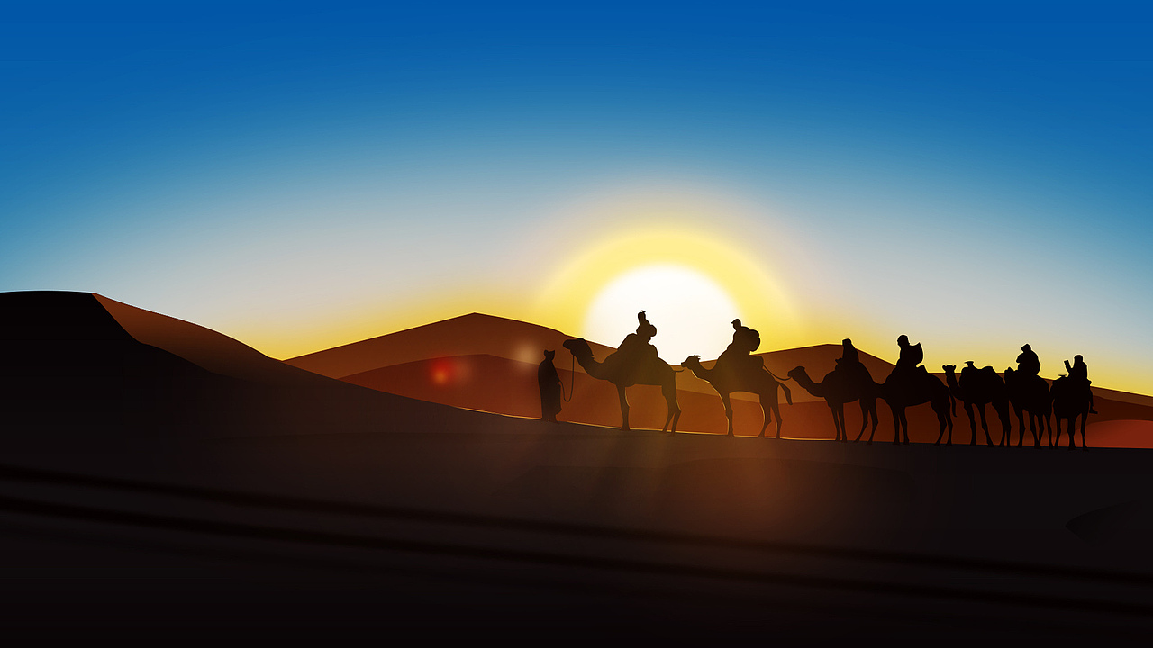 落日黄昏（图ZMzA1NjI5NzY=） - 创作习作 - 站酷设计师aking456原创素材 - 站酷ZCOOL