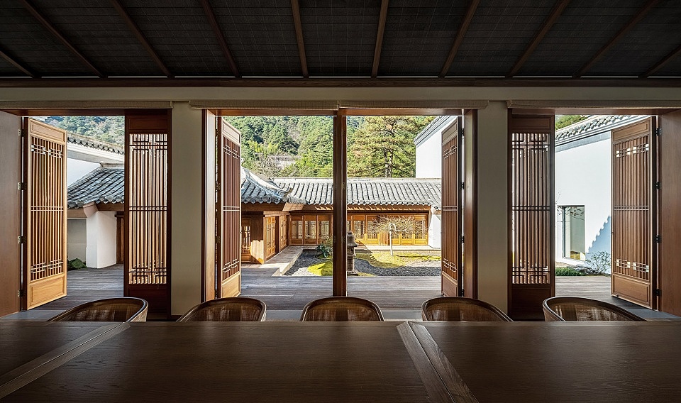 「酒店设计」黄山徽派民居民宿