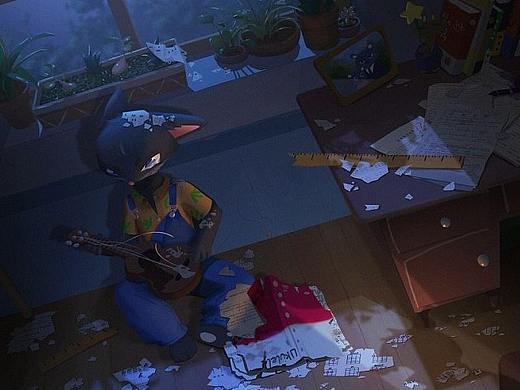 断了的弦（个人主页-ZNjIxMDY5NzI=） - 创作习作 - 站酷设计师Mission東西原创素材 - 站酷ZCOOL