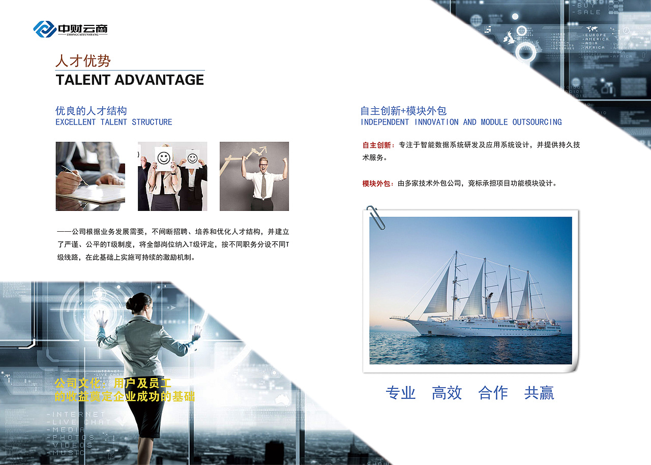 企业画册（图ZNzgzMjg2Njg=） - 书籍/画册 - 站酷设计师A_pawn原创素材 - 站酷ZCOOL