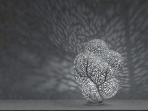 艺术灯  3d打印
