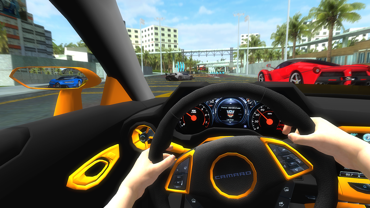 赛车游戏截图（图ZMTgzNDAxMzM2） - 宣传物料 - 站酷设计师lu_zhe原创素材 - 站酷ZCOOL