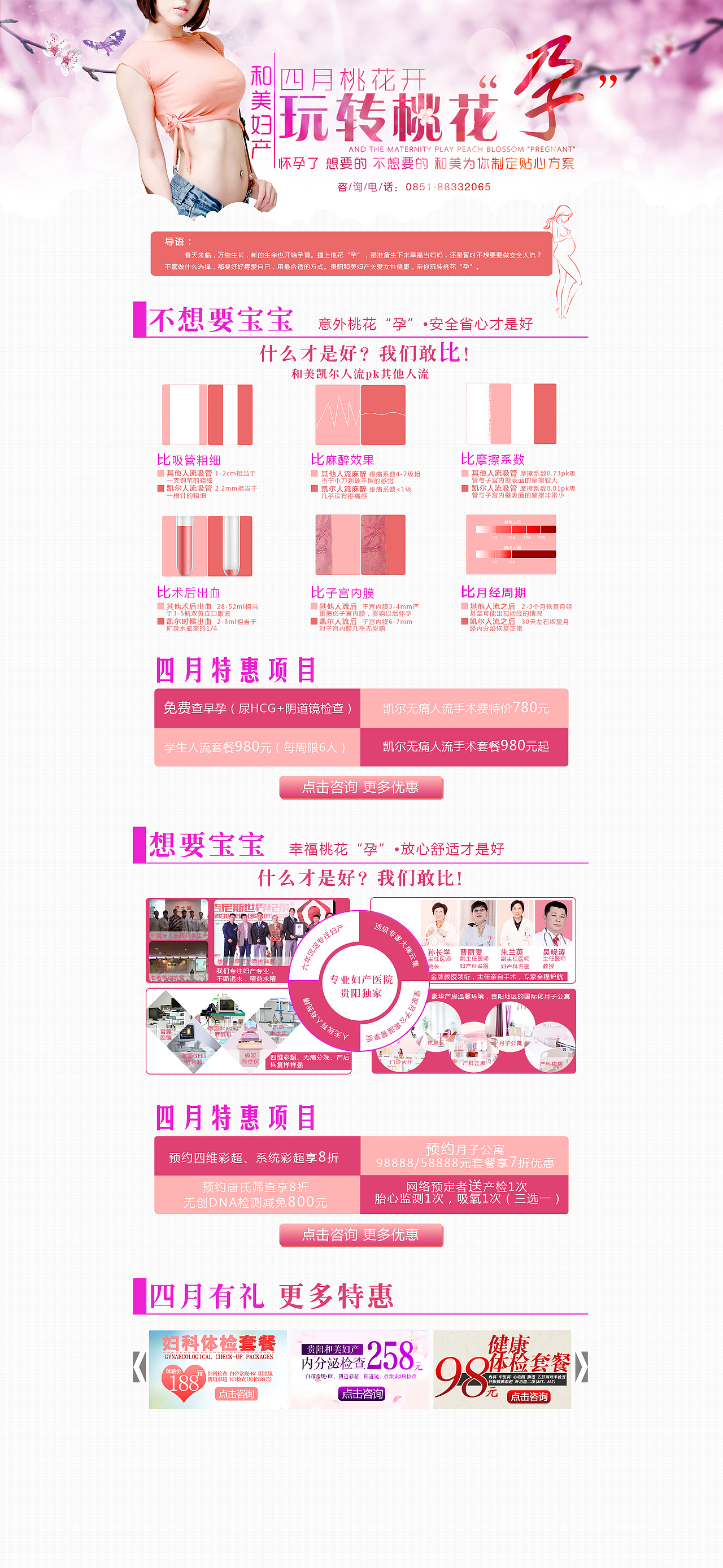 最近被毙掉的一个专题【四月桃花孕】