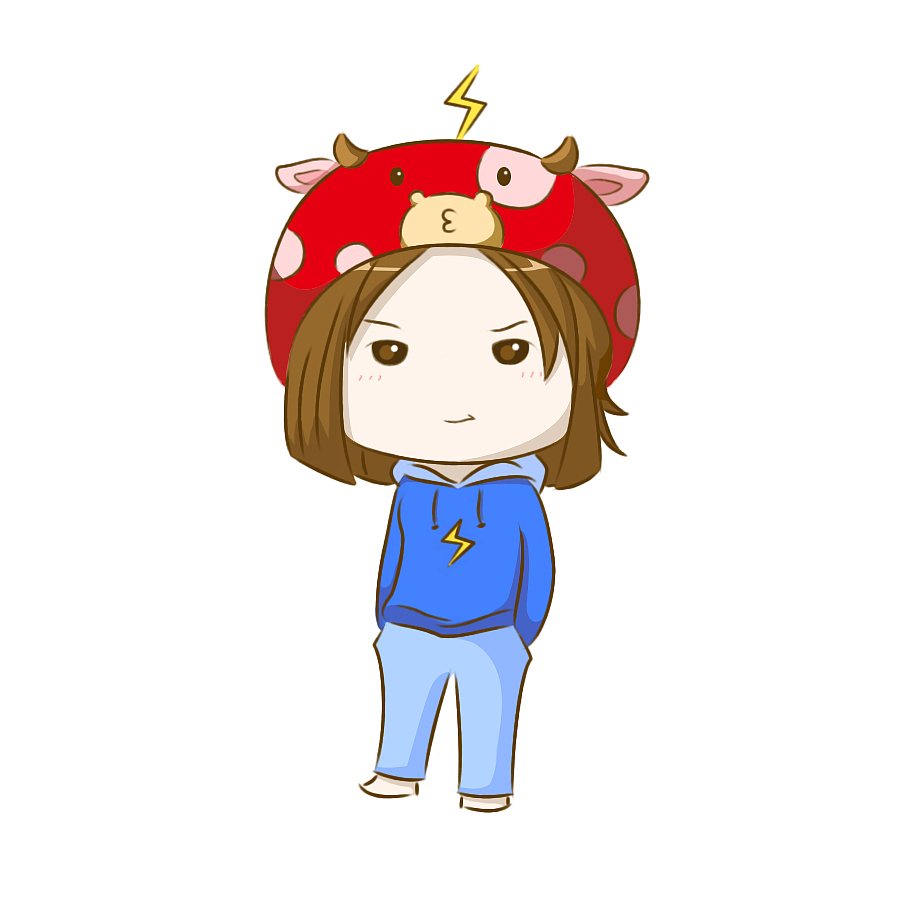 【定制头像】给朋友们画的形象|动漫|单幅漫画|selenaaugust_原创作品