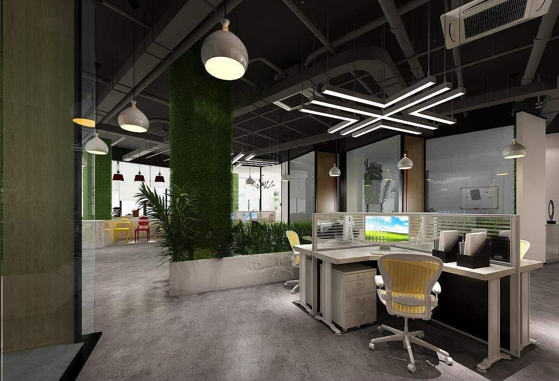 南京办公室设计公司高端办公装修有哪些要求（图ZMTQxOTU5Mzky） - 建筑设计 - 站酷设计师上海博仁空间设计原创素材 - 站酷ZCOOL