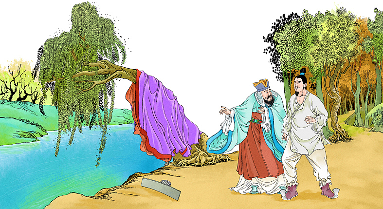 儿童漫画，写实漫画，写实插画，古风历史漫画，线稿（图ZMTY3MzczODU2） - 儿童插画 - 站酷设计师肖刚漫画原创素材 - 站酷ZCOOL