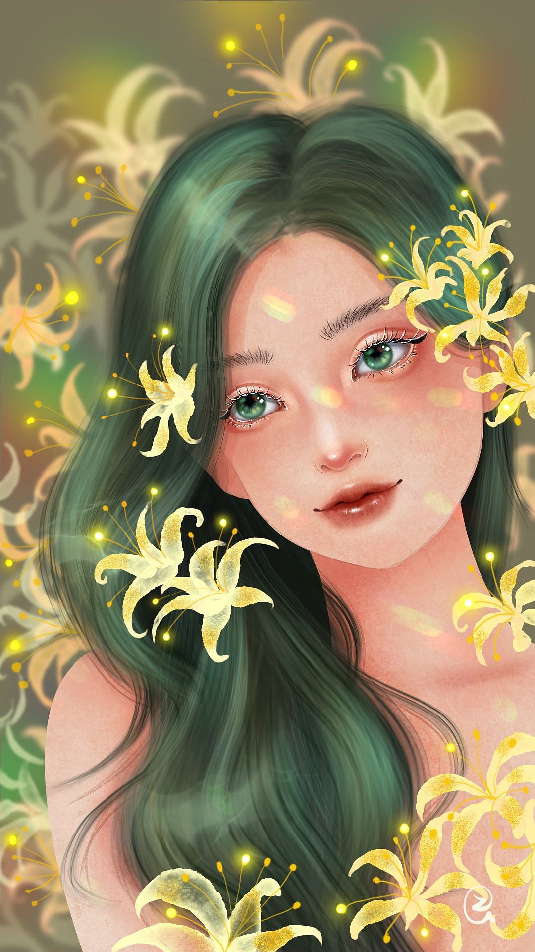 四季女孩（图ZMjkzNTk3NTg4） - 创作习作 - 站酷设计师张滚滚滚圆原创素材 - 站酷ZCOOL