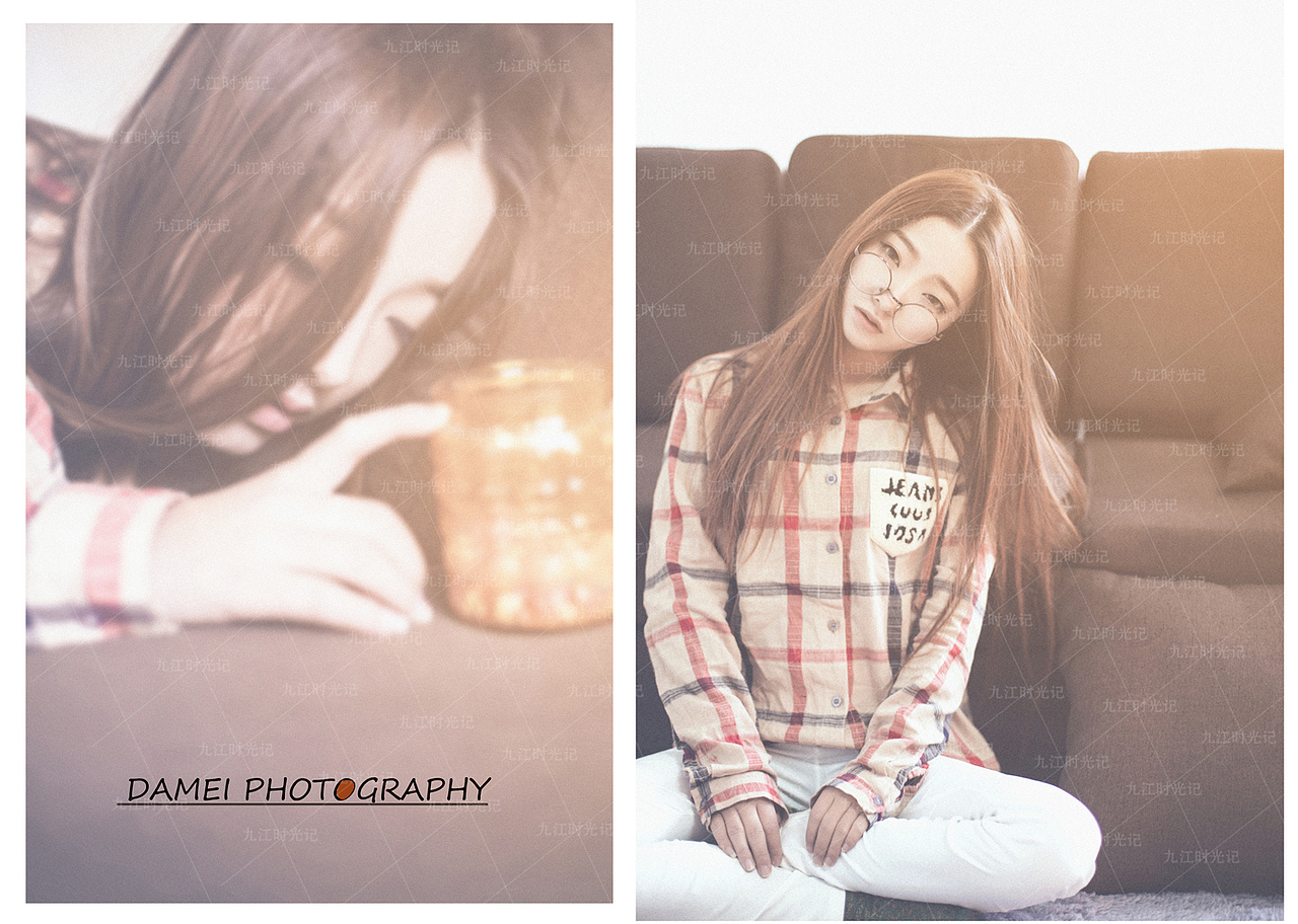 九江时光记摄影视觉原创（图ZMjQ1MDExODA=） - 人像摄影 - 站酷设计师菲菲时光记原创素材 - 站酷ZCOOL