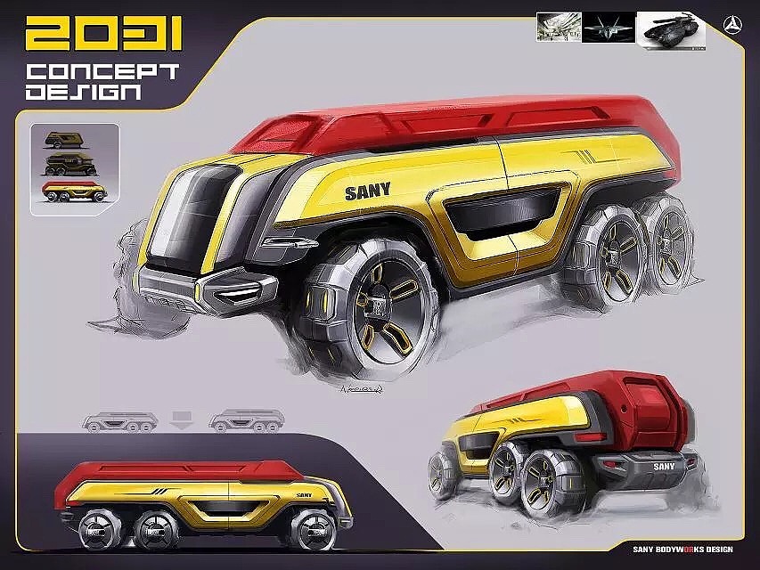 2031 concept design（图ZNDIzMzY4MjA=） - 工业用品/机械 - 站酷设计师luoyuyang666666原创素材 - 站酷ZCOOL