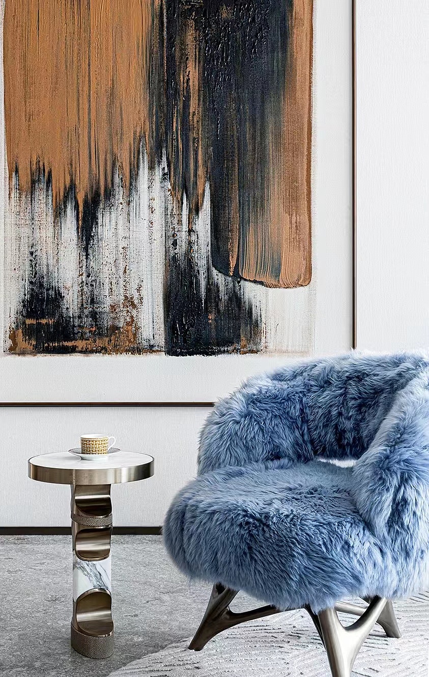 绿地上海外滩董家渡样板间