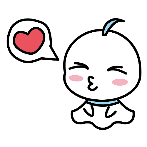 【晴天呐娃娃】小表情包