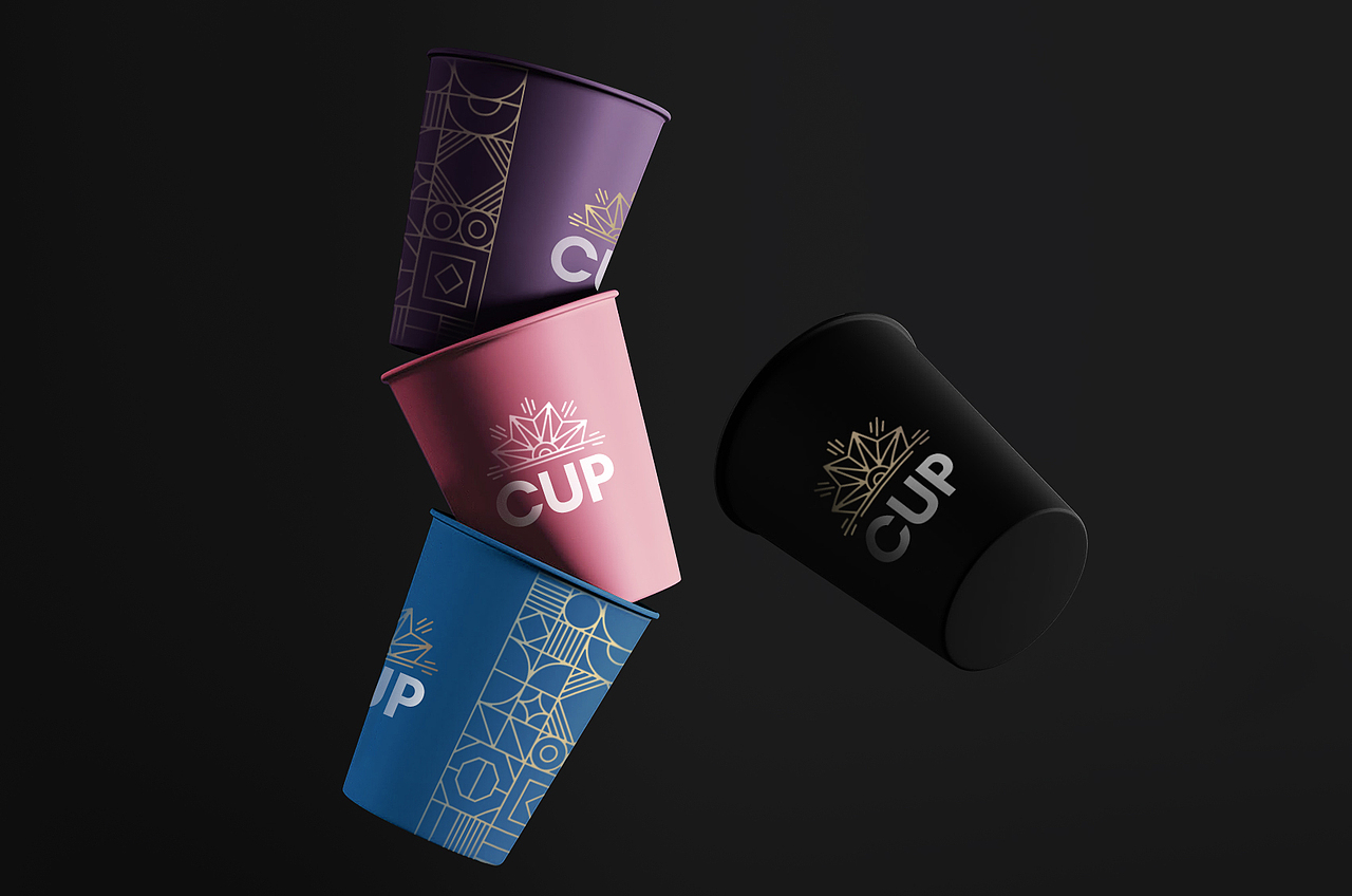 美妆类品牌设计（图ZMTkzNTk3Mzk2） - 品牌 - 站酷设计师fong文原创素材 - 站酷ZCOOL