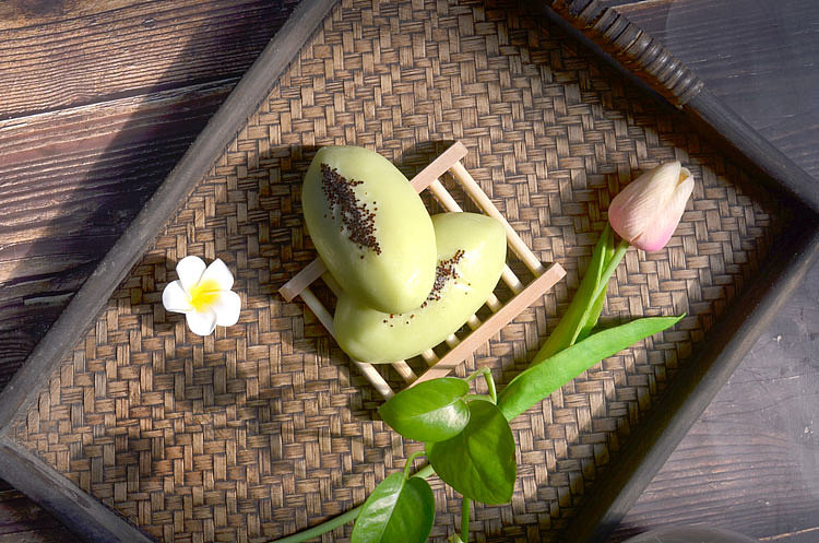 一些莫名其妙的手工皂场景拍摄