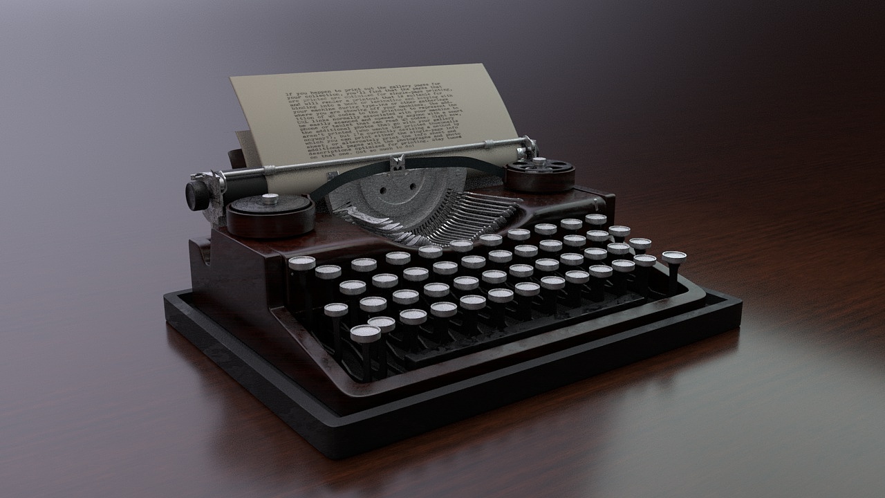 老物件系列 之 underwood 打字机（图ZMjAwMDA0MDQw） - 产品 - 站酷设计师一祚原创素材 - 站酷ZCOOL