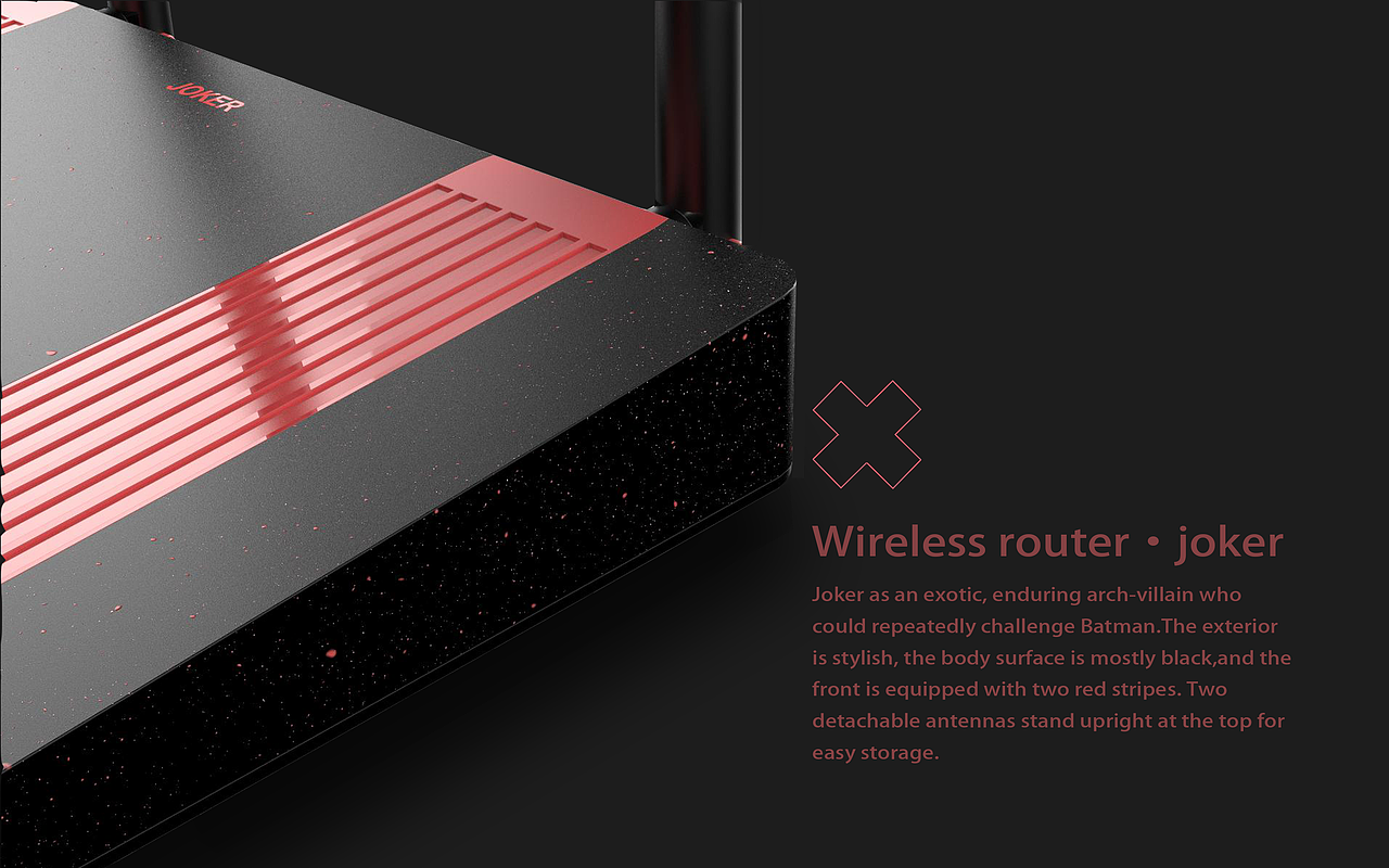 路由器设计-一种感动