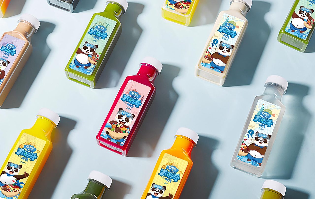 螺蛳粉·大航海时代