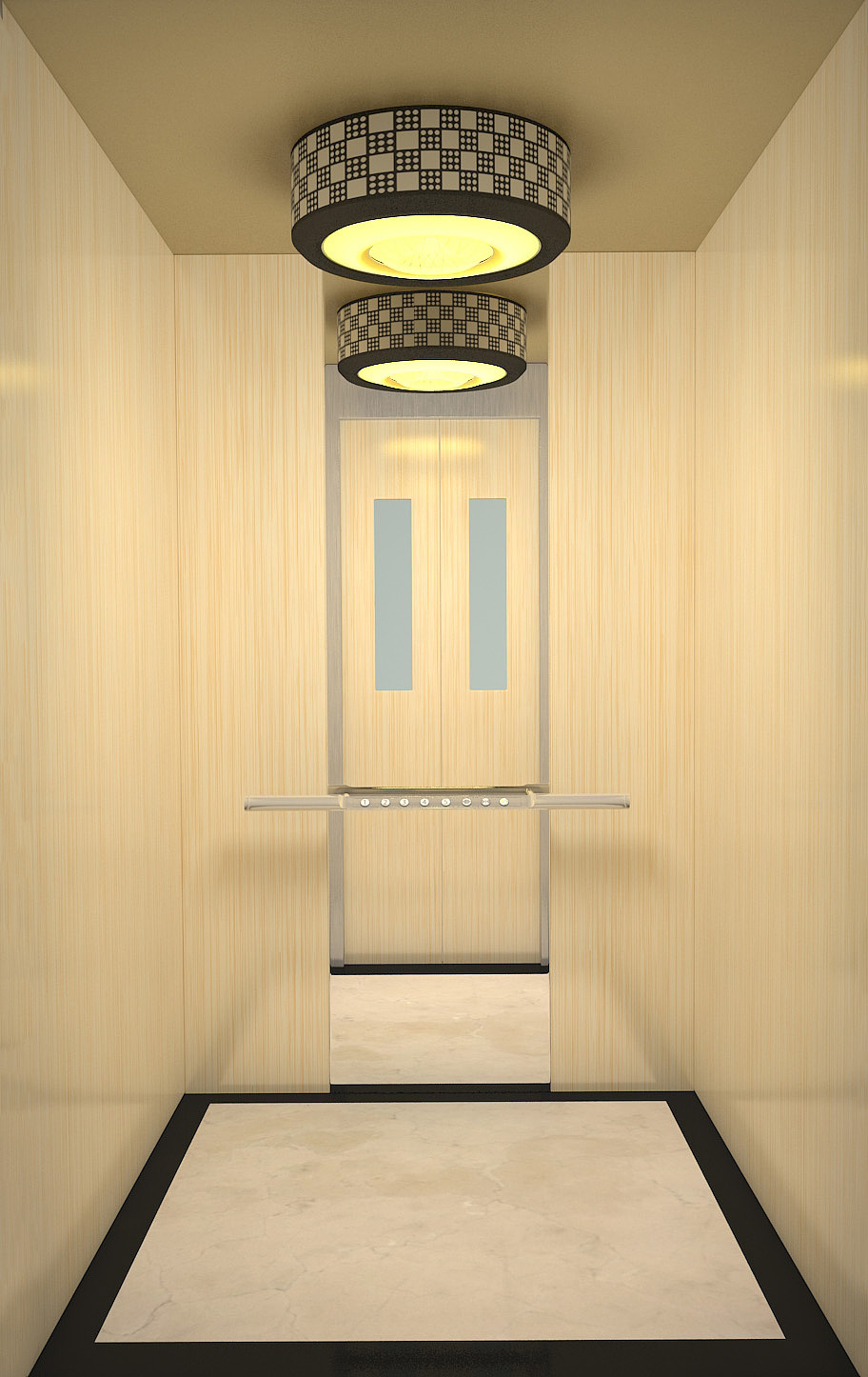 电梯效果图|工业/产品|其他工业/产品|ys2049_原创作品-站酷zcool